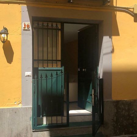Sole House Apartment Napoli Exterior foto