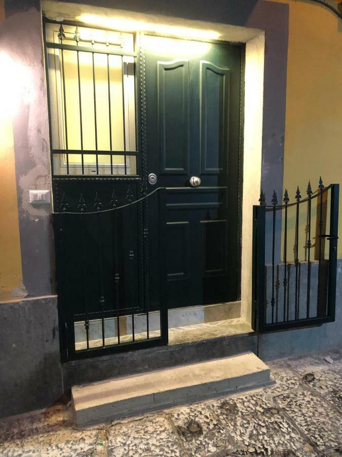 Sole House Apartment Napoli Exterior foto