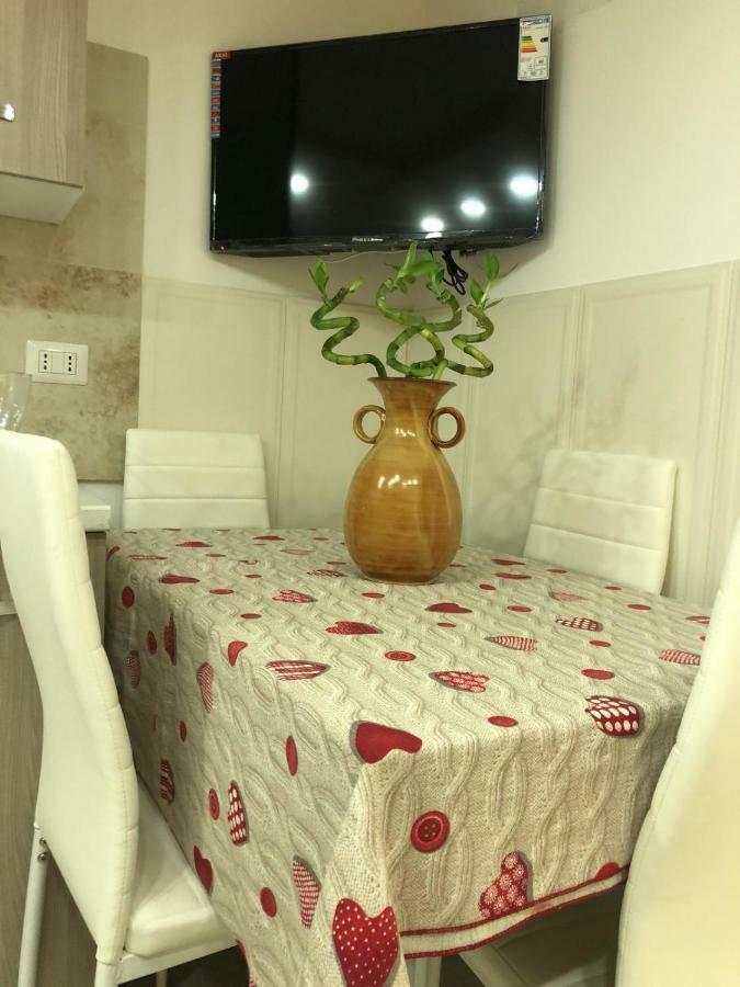 Sole House Apartment Napoli Exterior foto