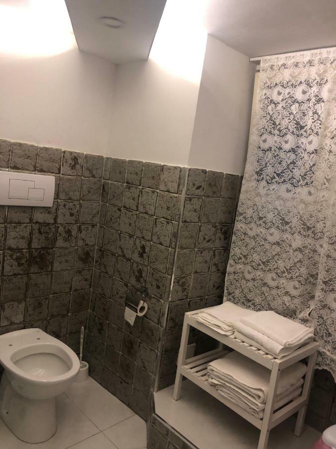 Sole House Apartment Napoli Exterior foto