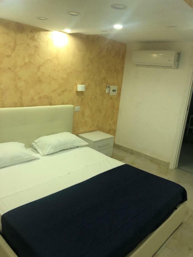 Sole House Apartment Napoli Exterior foto